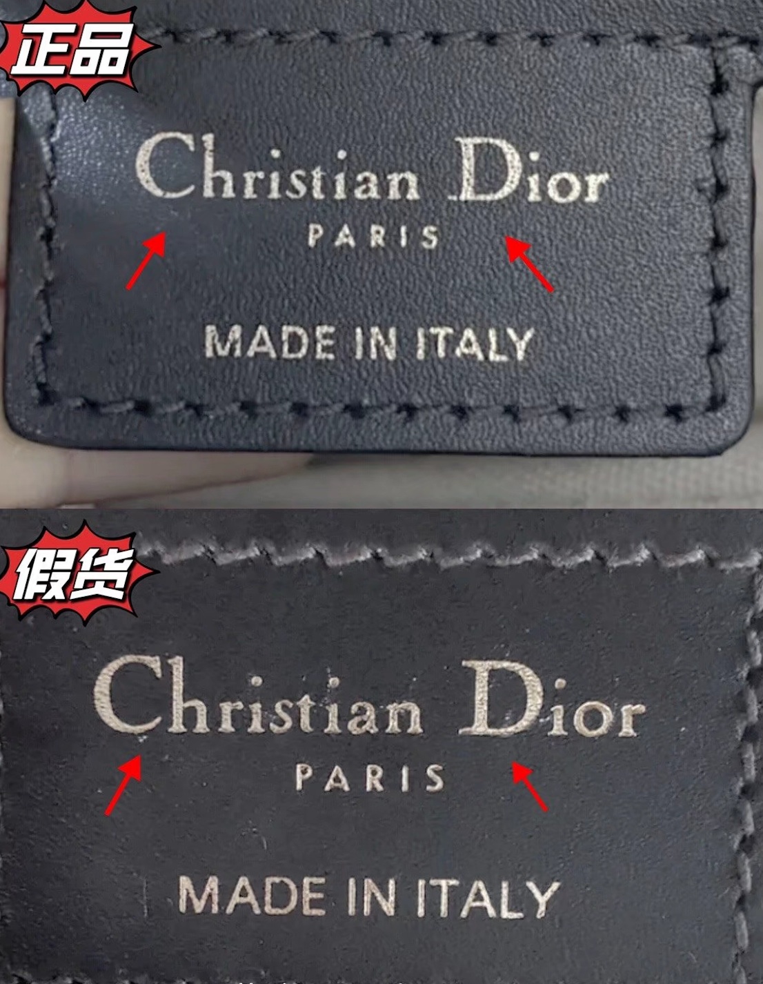 Dior bag serial number clearance