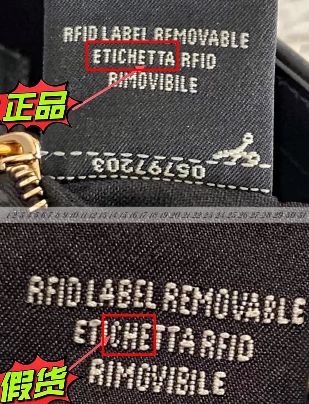 How to Tell FENDI Bags are Real or Fake in 20 steps